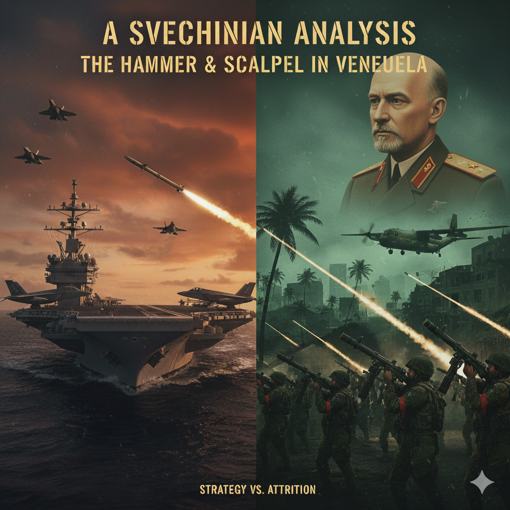 Venezuela: A Disaster In The Making