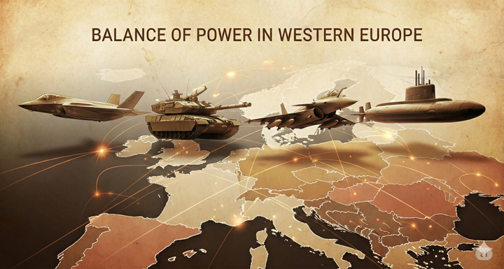 Forces of Western Europe: A Qualitative Analysis
